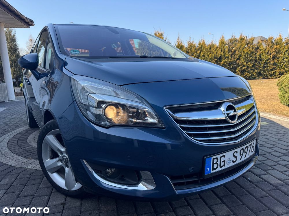 Opel Meriva 1.6 CDTI ecoflex Start/Stop Innovation - 1