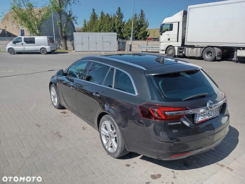 Opel Insignia 1.6 CDTI ecoFLEX Start/Stop Business Innovation - 3