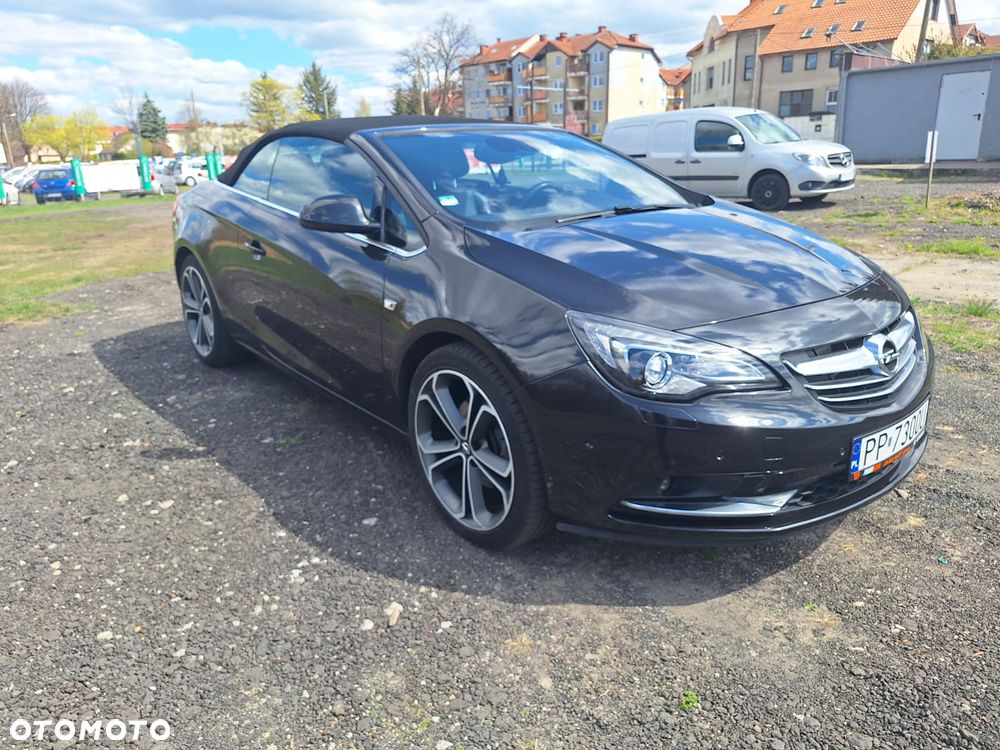 Opel Cascada 1.6 T Cosmo S&S - 7