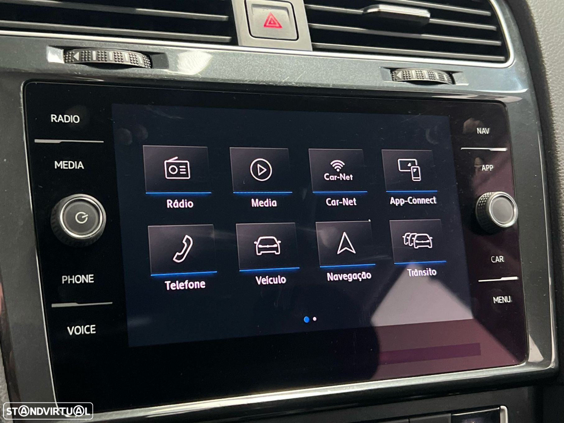 VW Golf Variant 1.6 TDi Confortline - 15