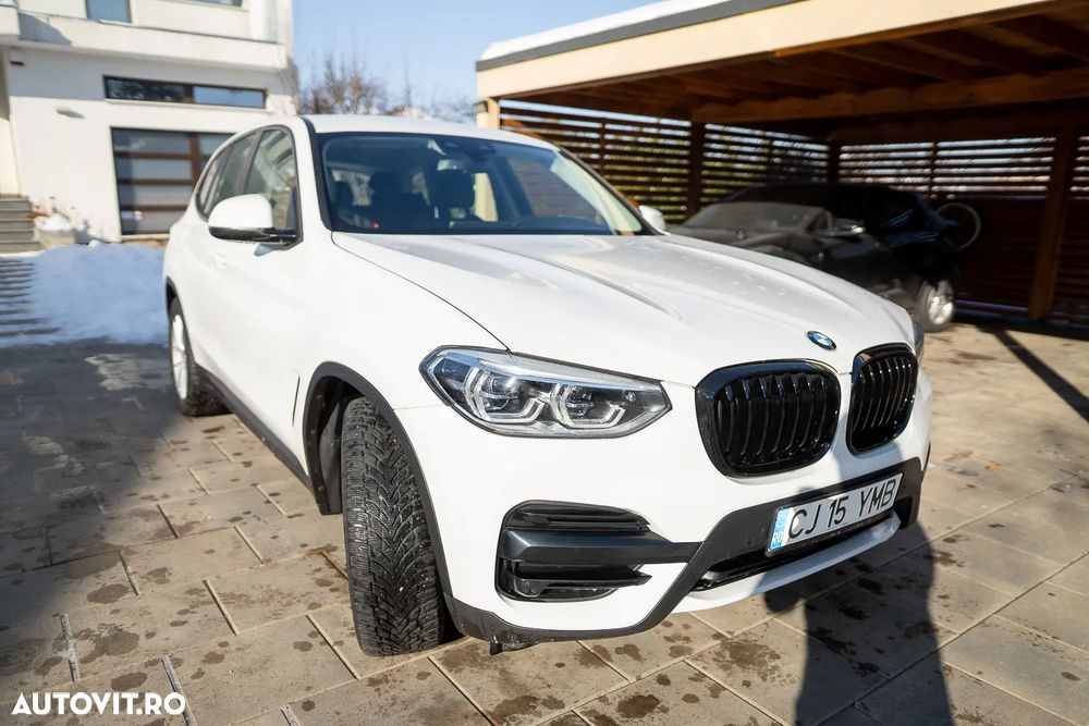 BMW X3 xDrive30e Aut. xLine - 21