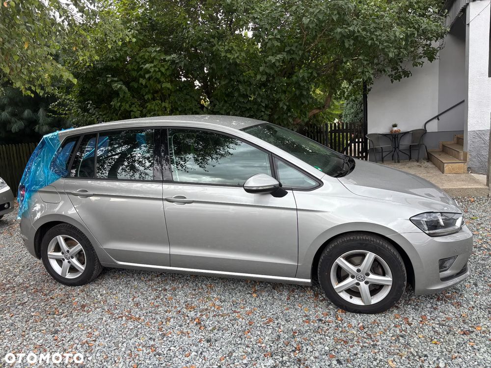 Volkswagen Golf Sportsvan 1.4 TSI (BlueMotion Technology) DSG Comfortline - 5