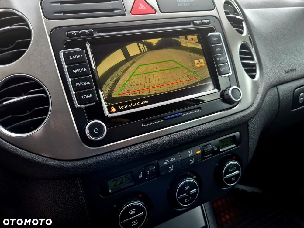 Volkswagen Tiguan 2.0 TDI 4Mot Trend Tiptr - 2