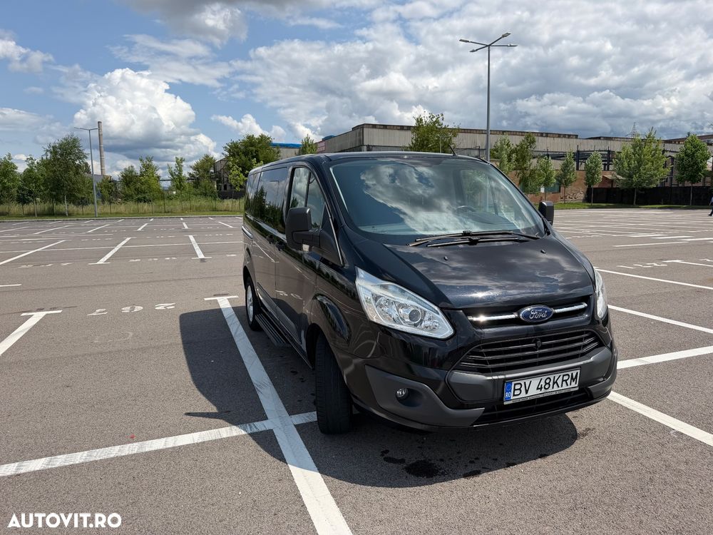 Ford Tourneo - 4