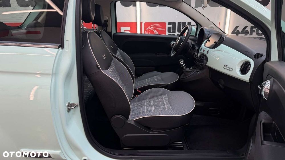 Fiat 500 - 40
