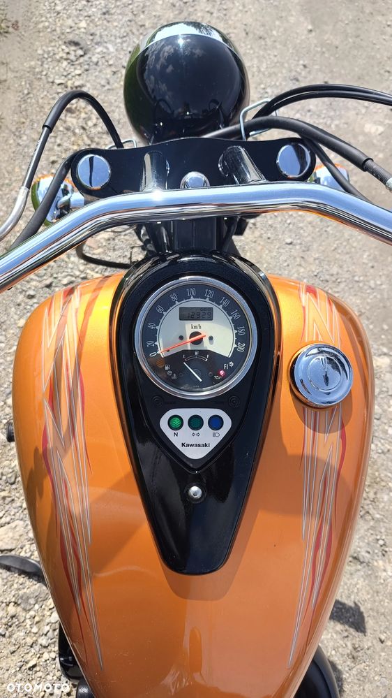 Kawasaki VN - 14