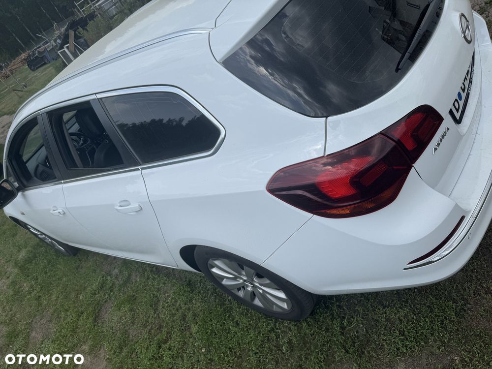 Opel Astra - 3