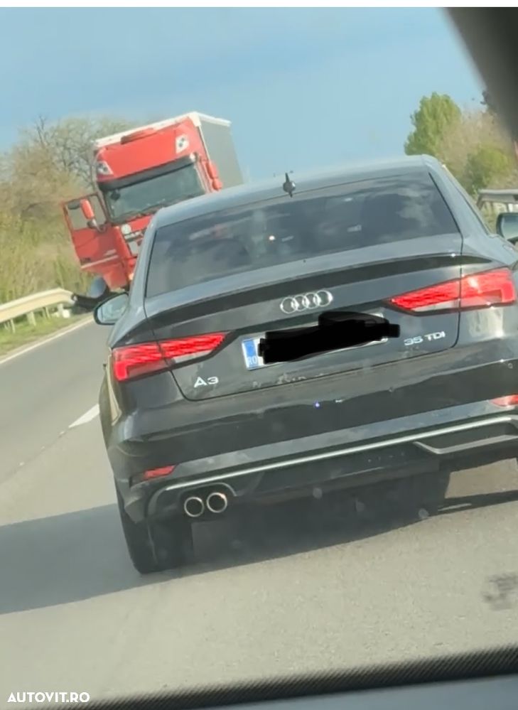 Audi A3 ack 2.0 35 TDI S tronic Advanced - 15