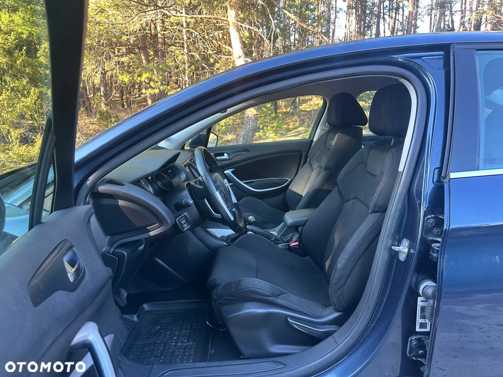 Citroën C5 1.6 HDi Attraction - 21