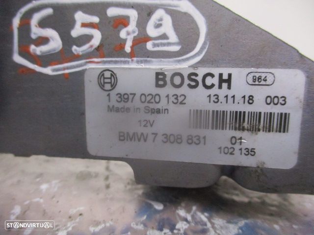 Fecho 1391098144 51247250299 1397020132 7308831 BMW F31 2014 320D 163CV 5P CINZA MALA 4 PINOS - 5