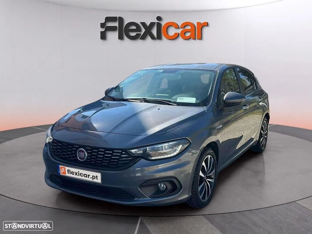 Fiat Tipo 1.3 M-Jet Lounge - 3