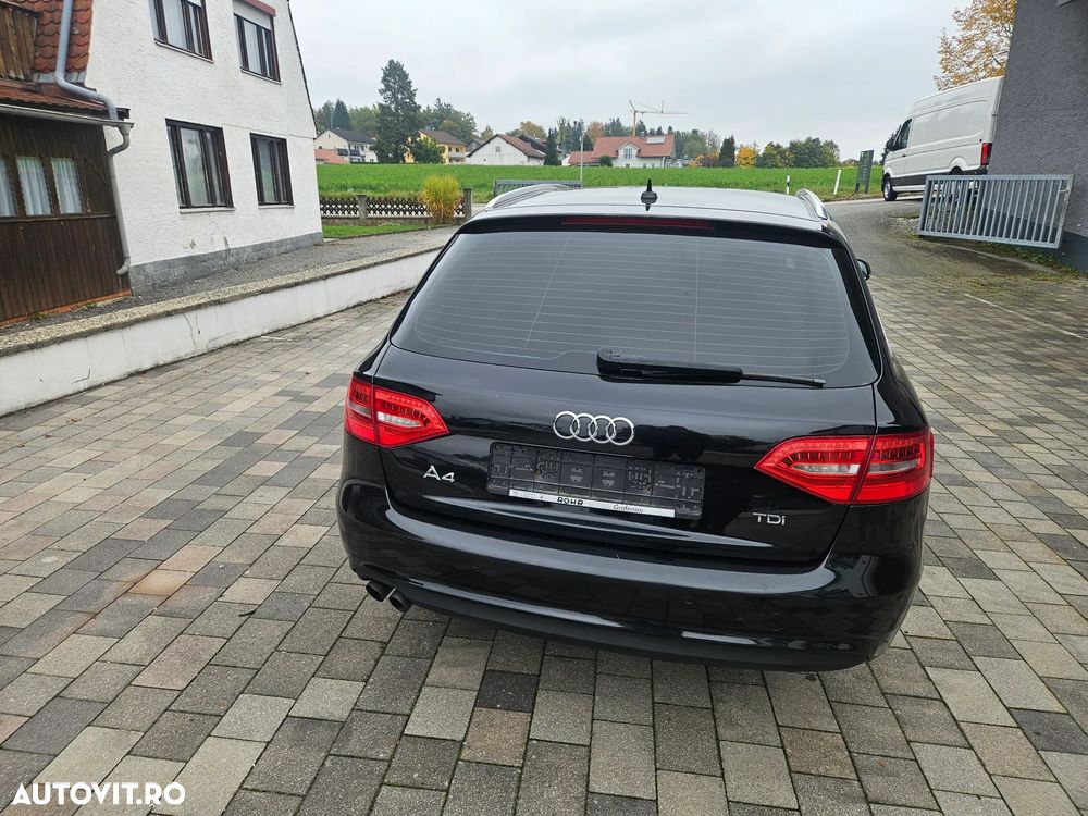 Audi A4 2.0 TDI DPF Attraction - 4