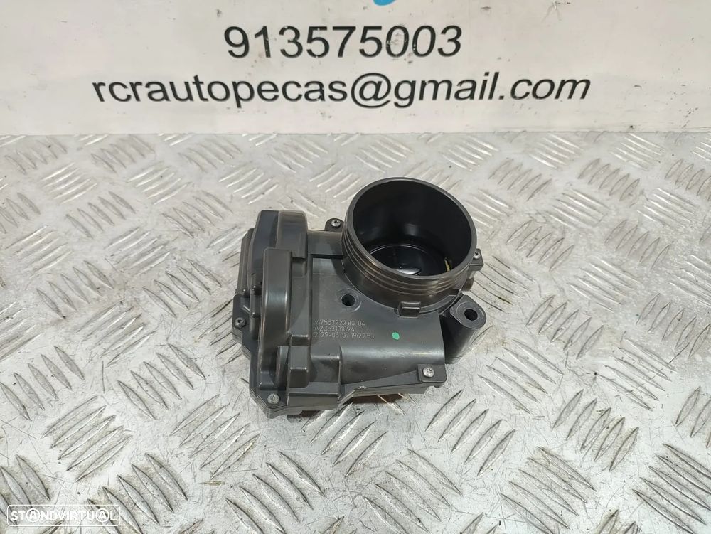 Corpo de borboleta original Mini R56
