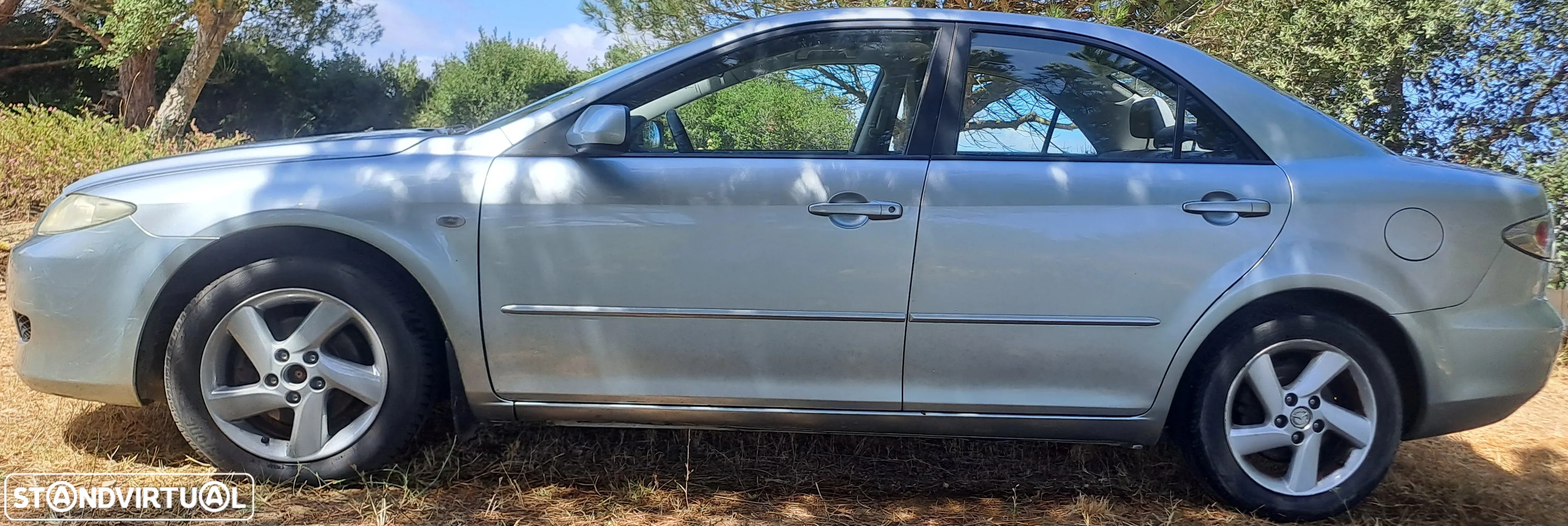 Mazda 6 - 6