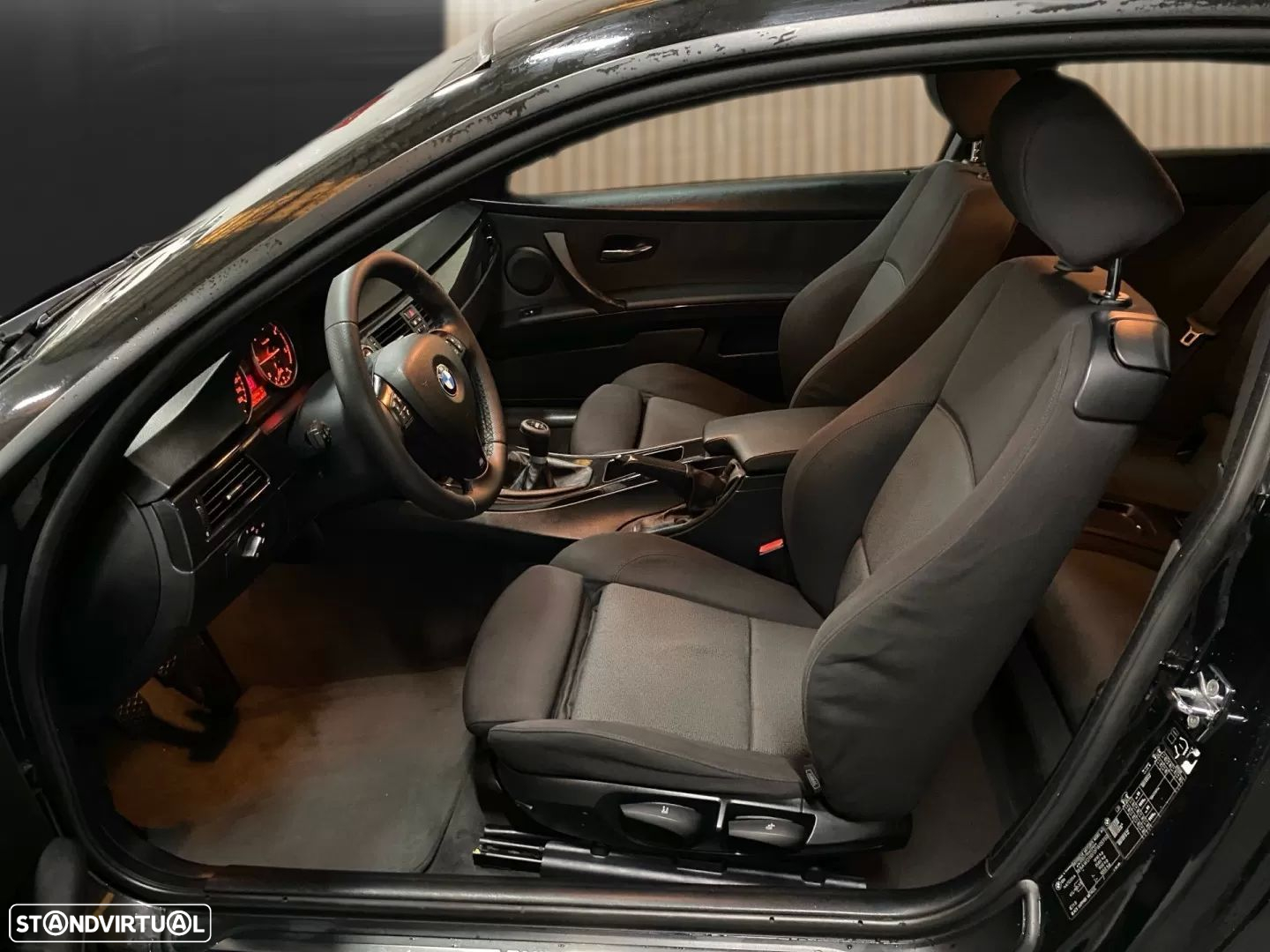 BMW 320 d Coupe - 7