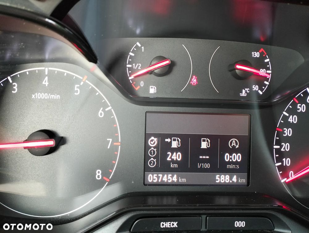 Opel Combo - 15