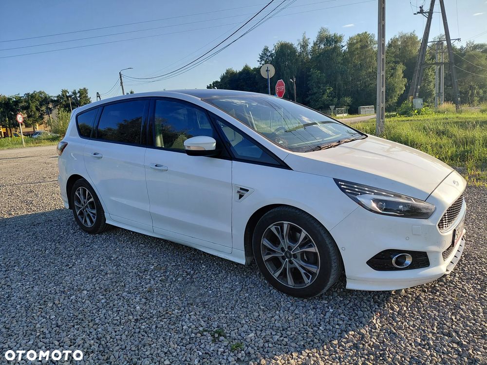 Ford S-Max 2.0 EcoBlue ST-Line - 3
