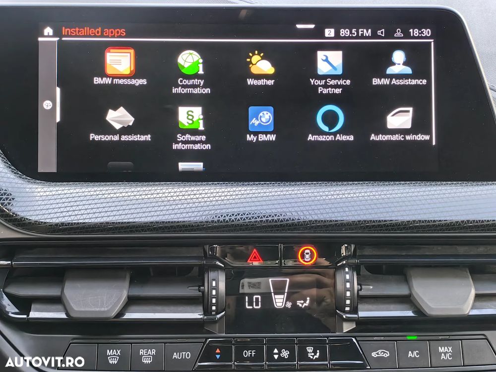 BMW Seria 1 118i Aut. Edition Colorvision - 33