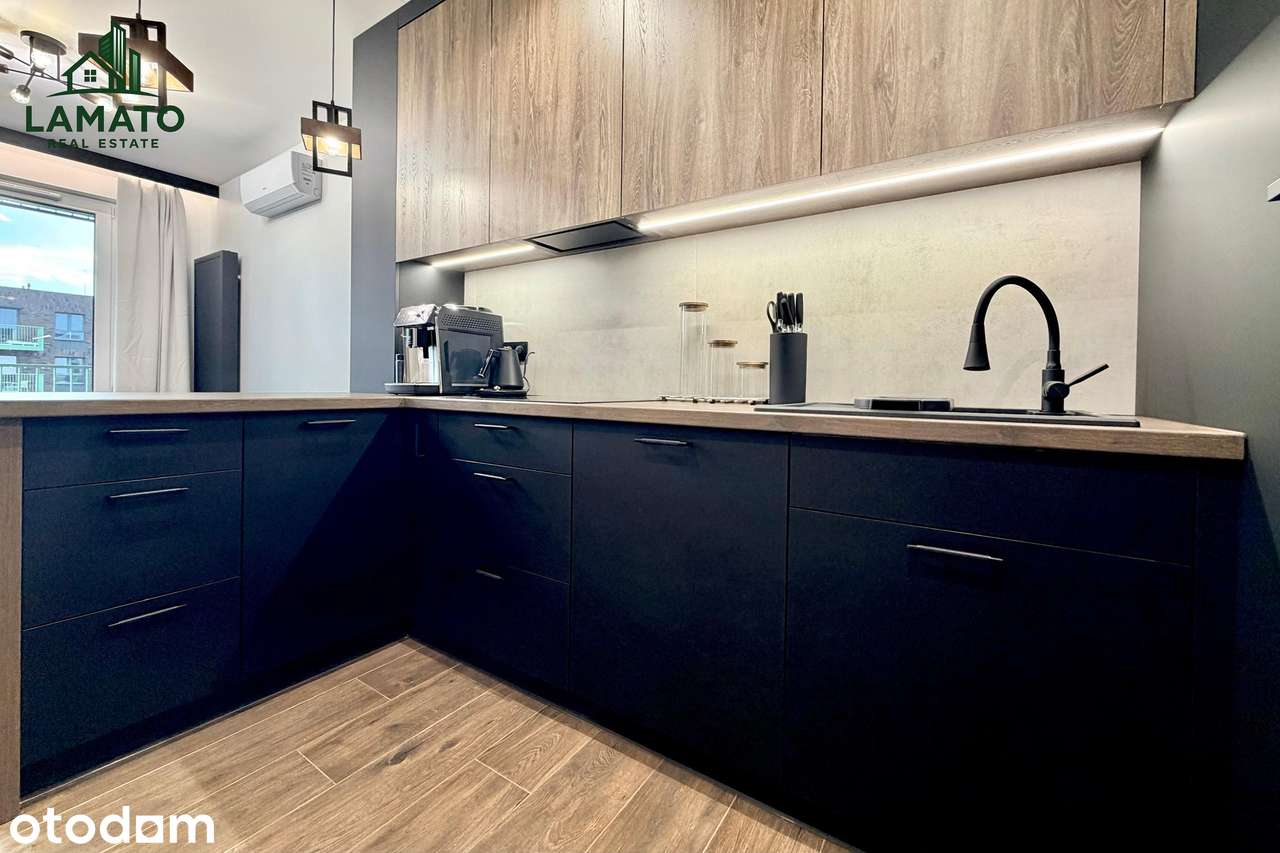 Czyżyny | Ciesielskiego | 2 pok | Klima | Balkon | Garaż | Nowe