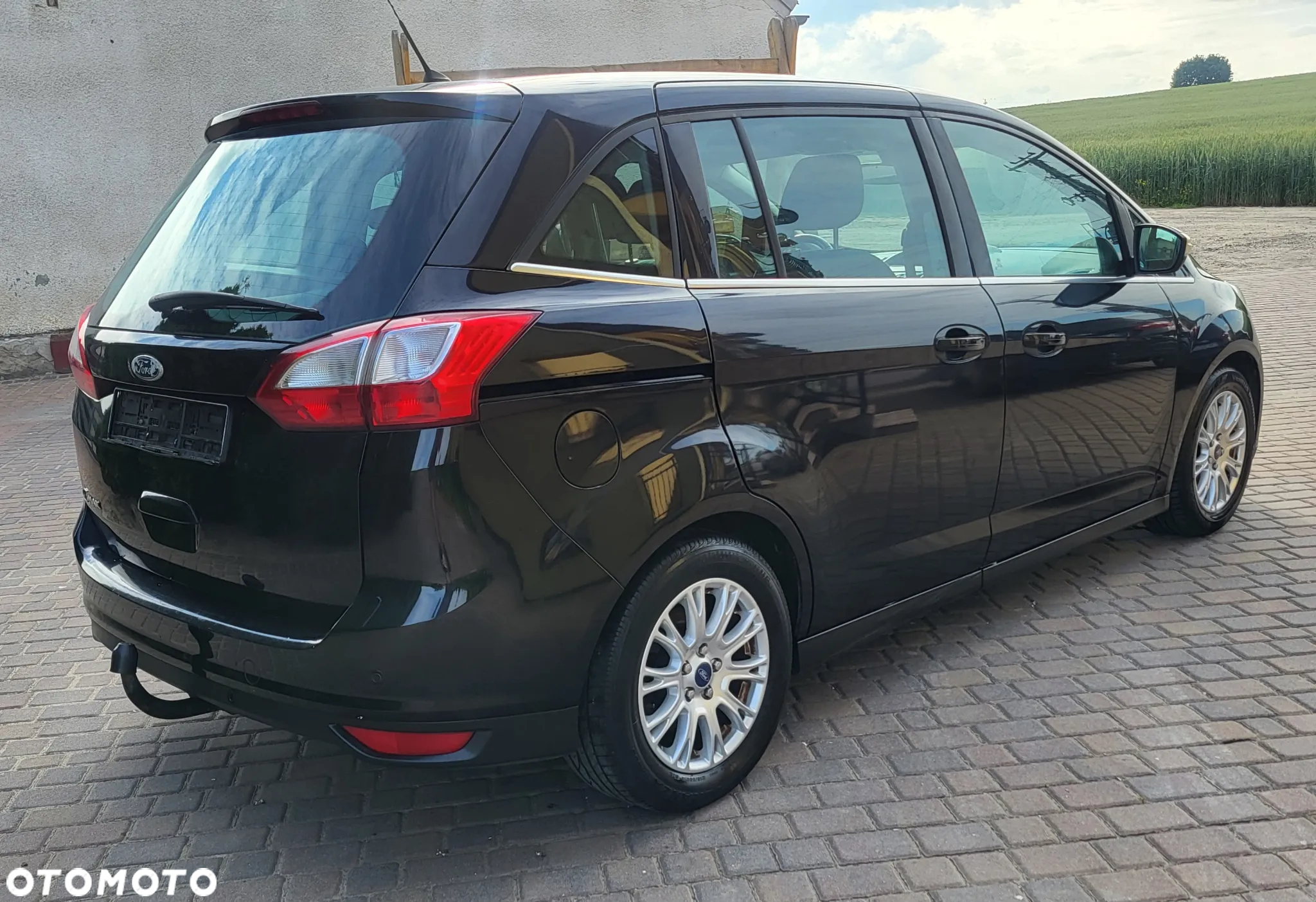 Ford Grand C-MAX 2.0 TDCi Champions Edition - 6