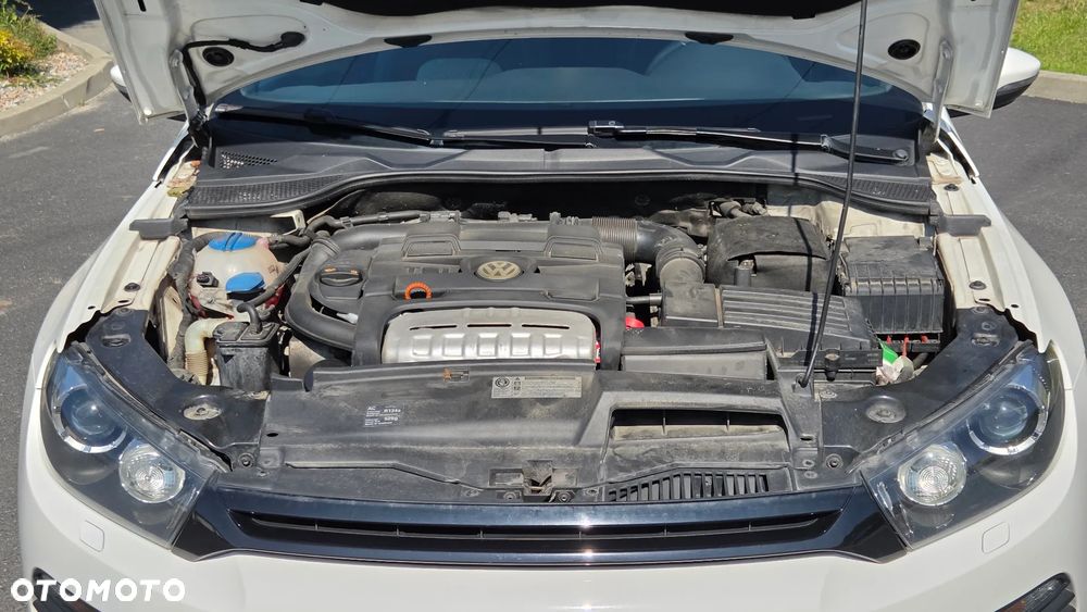 Volkswagen Scirocco 1.4 TSI - 17
