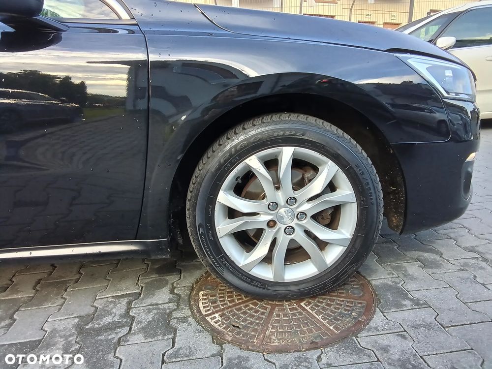 Peugeot 508 HDi 160 Automatik Active - 22