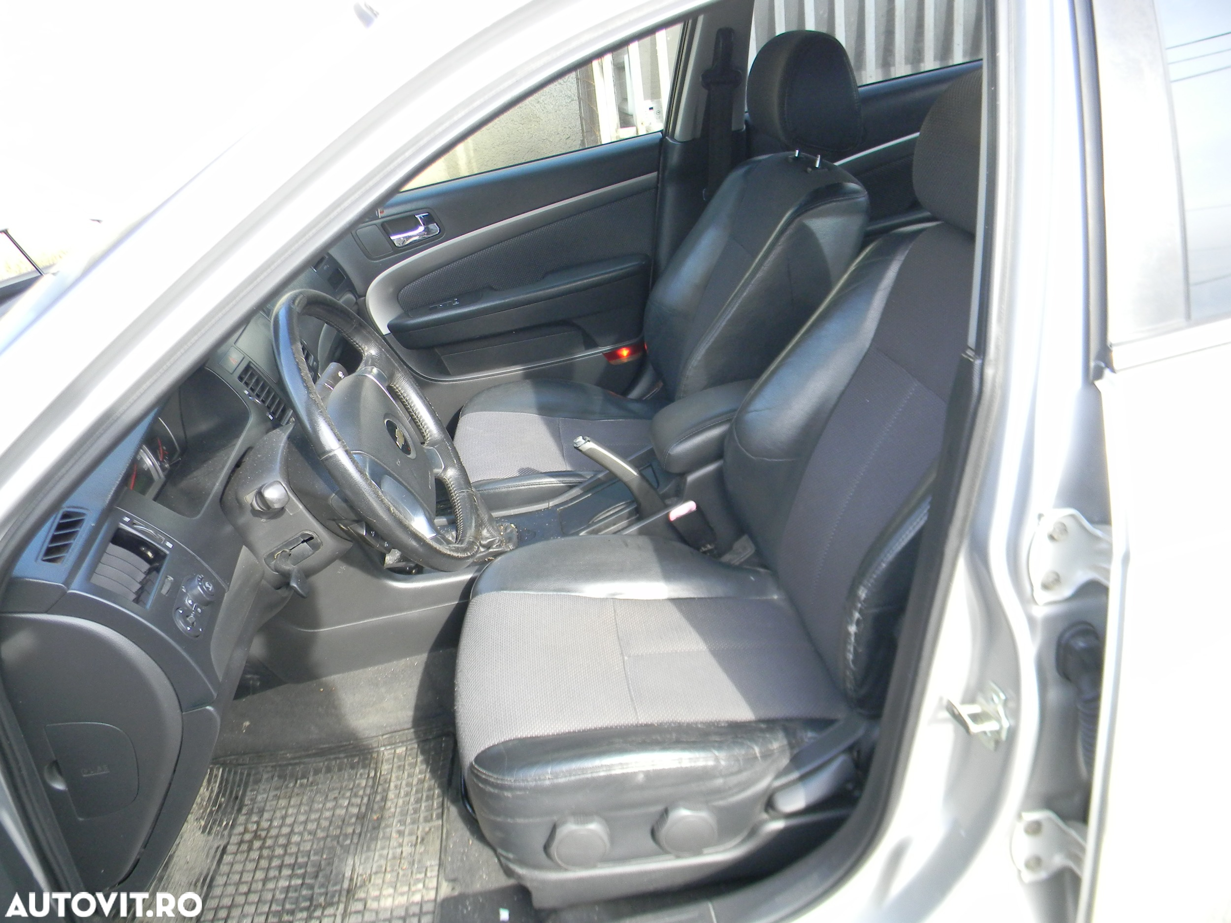 Dezmembrari  Chevrolet EPICA  2006  > 2014 - 10