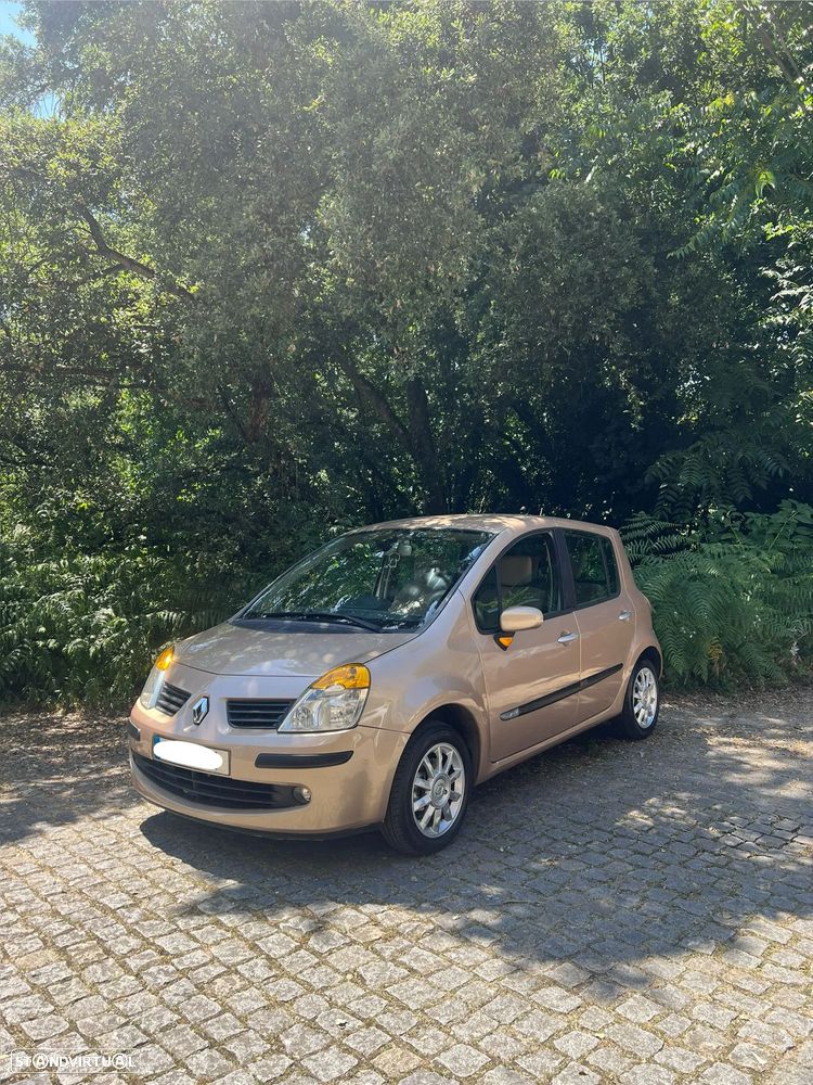 Renault Modus 1.2 Luxe Privilège - 1