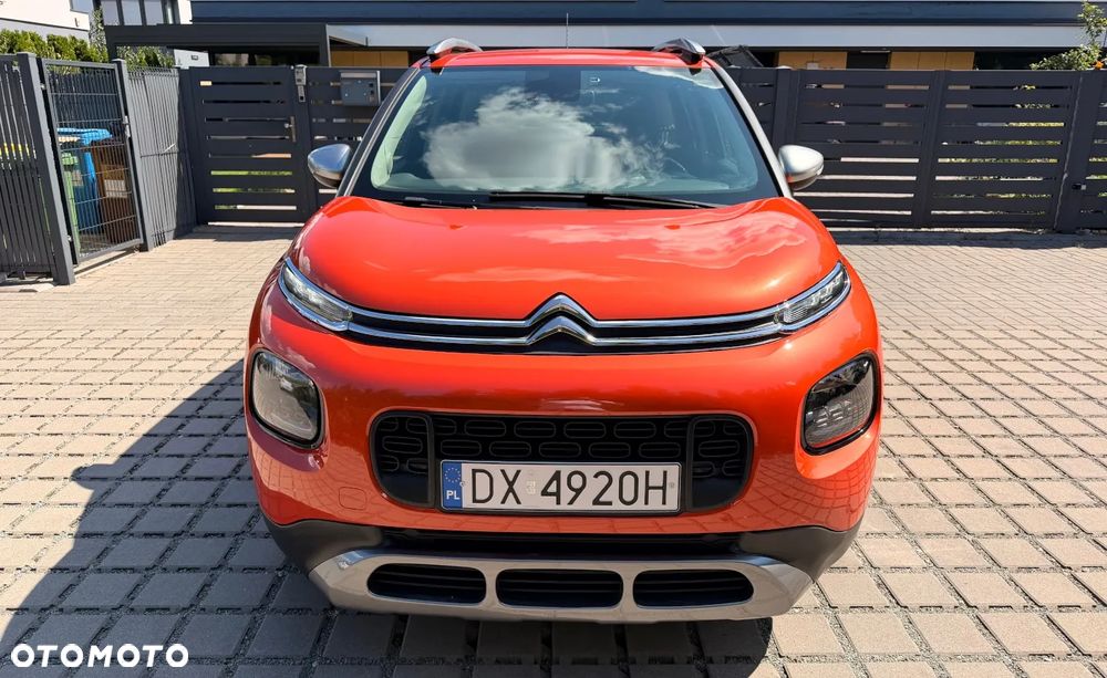Citroën C3 Aircross 1.6 BlueHDi Shine S&S - 8