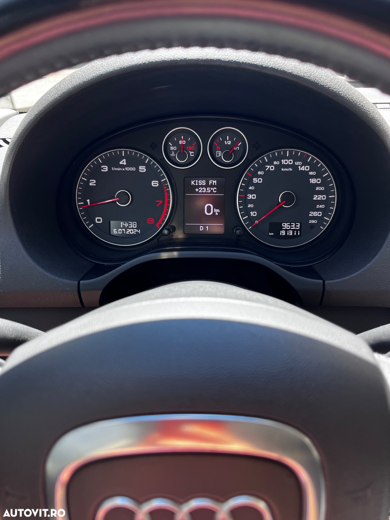 Audi A3 - 12