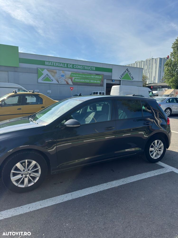 Volkswagen Golf 1.0 TSI Comfortline - 2