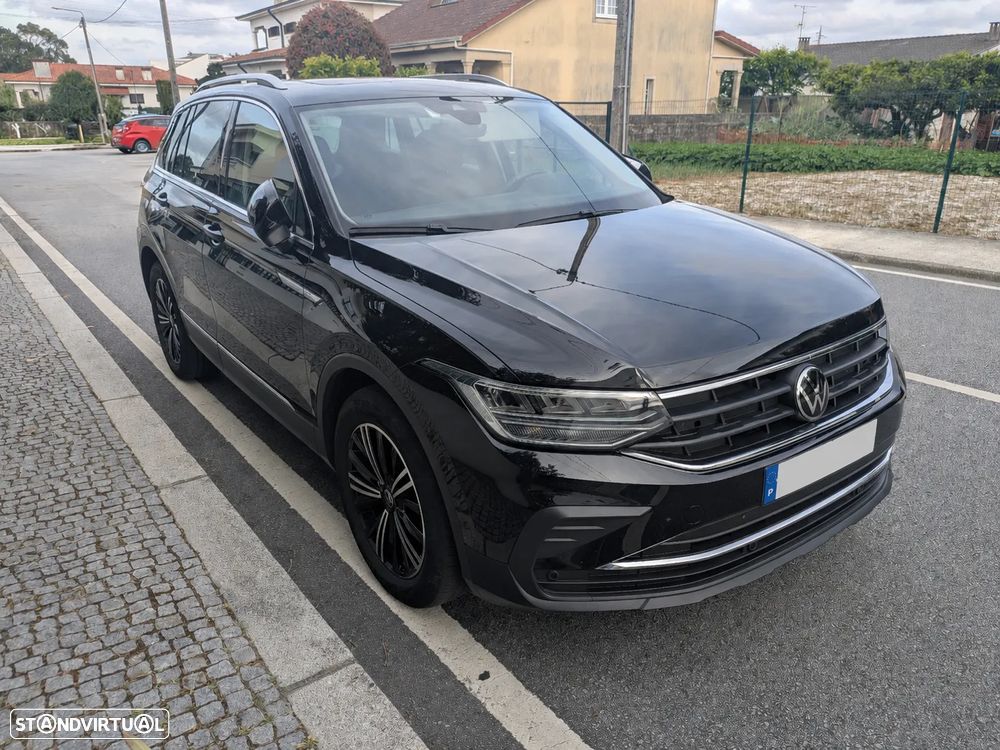 VW Tiguan 1.5 TSI Life - 5