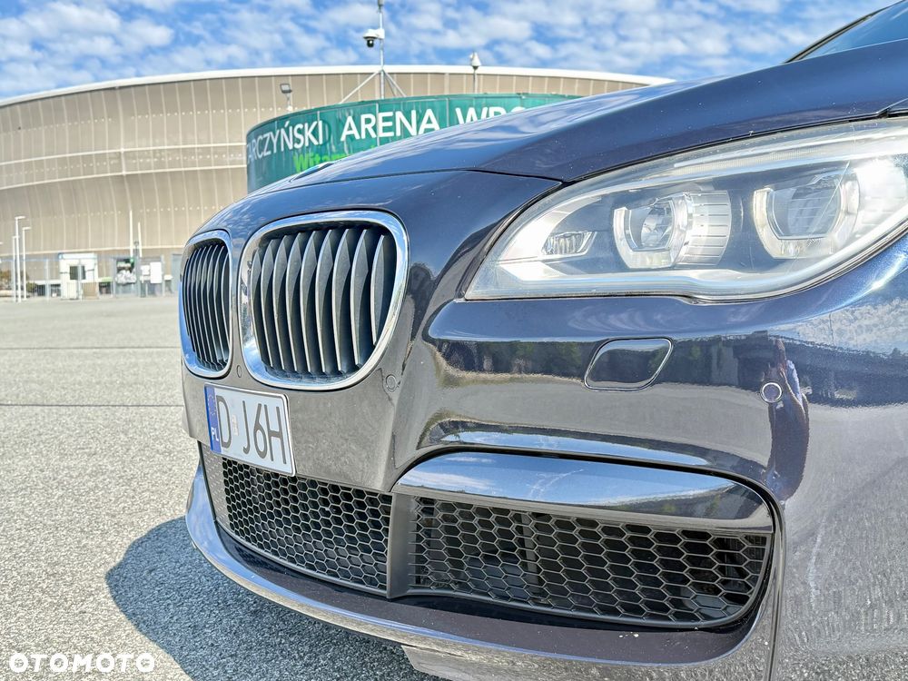 BMW Seria 7 - 4