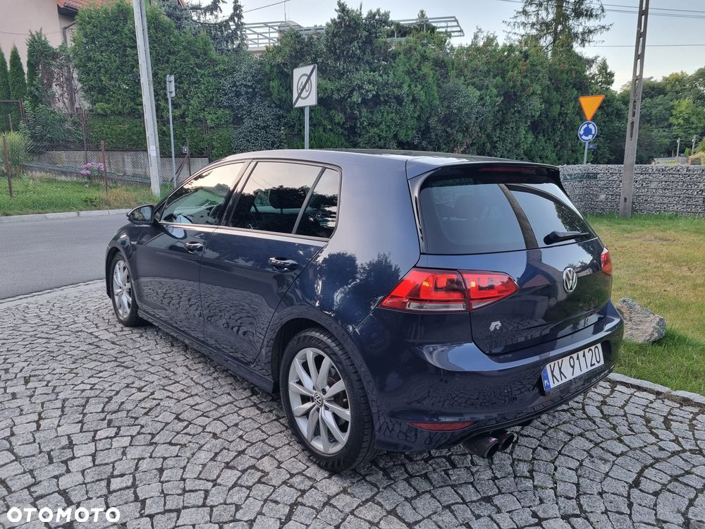 Volkswagen Golf 1.4 TSI BlueMotion Technology Comfortline - 4
