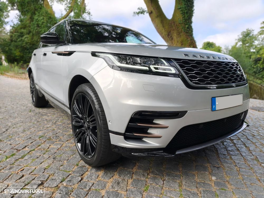 Land Rover Range Rover Velar 2.0 R-Dynamic SE - 22