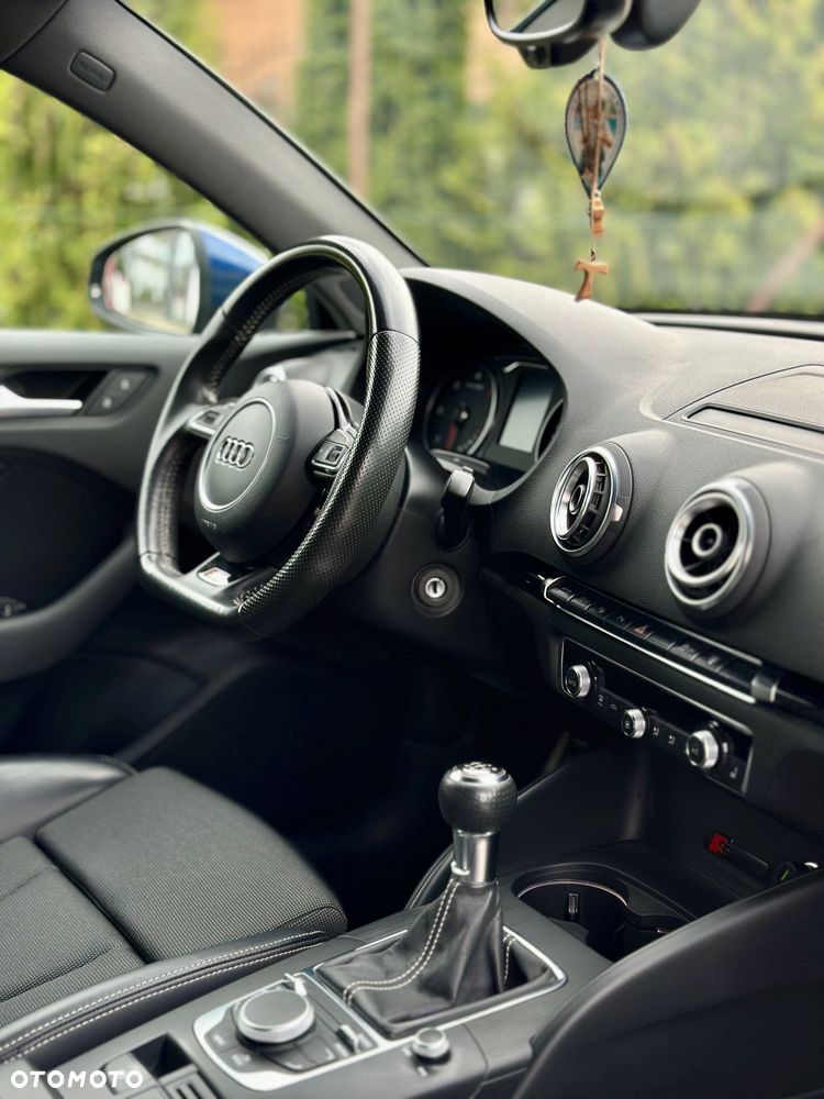 Audi A3 Sportback 2.0 TDI quattro S line Sportpaket - 8