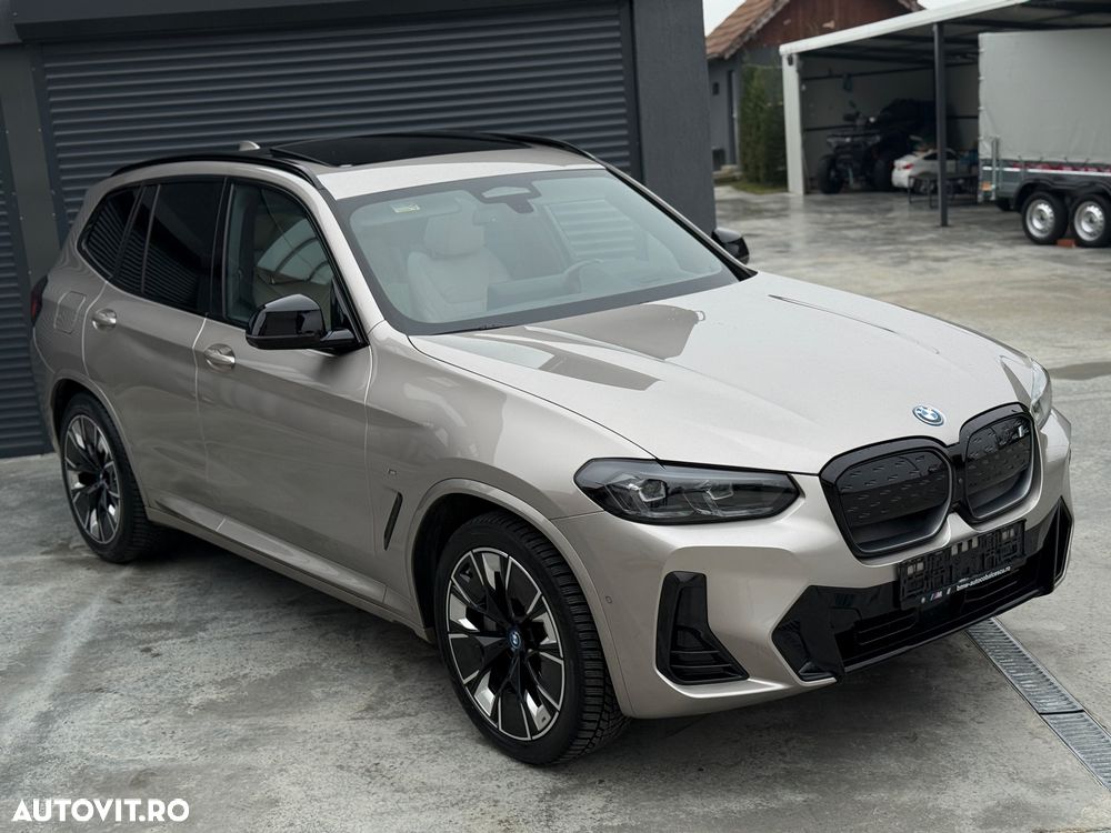 BMW iX3 - 2