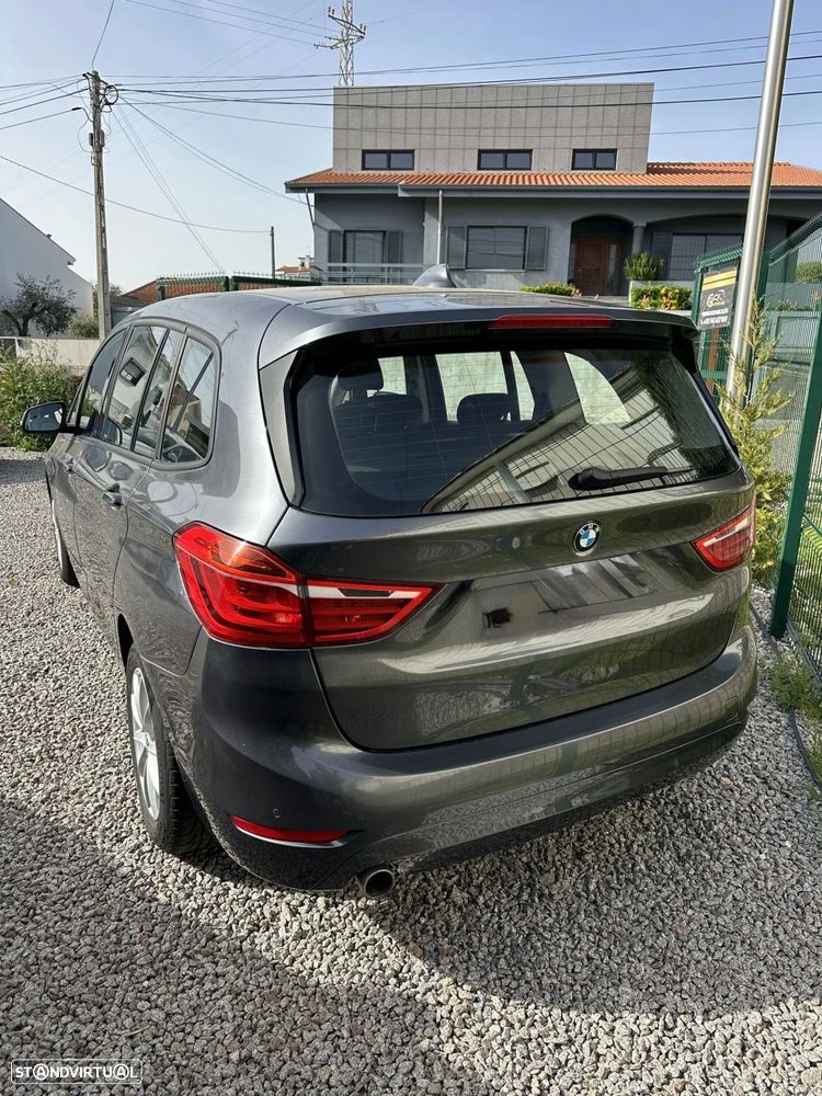 BMW 216 Gran Tourer d Sport Line - 15