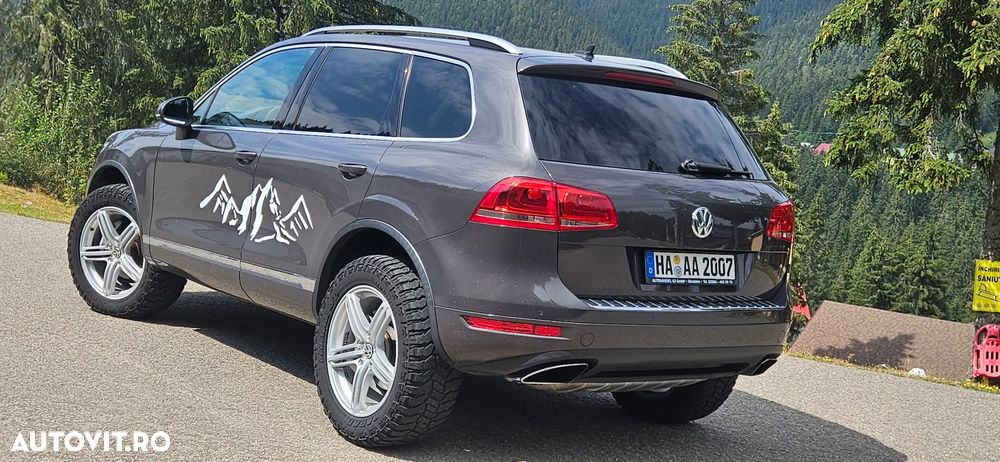 Volkswagen Touareg 3.0 V6 TDI BMT Terrain Tech - 3