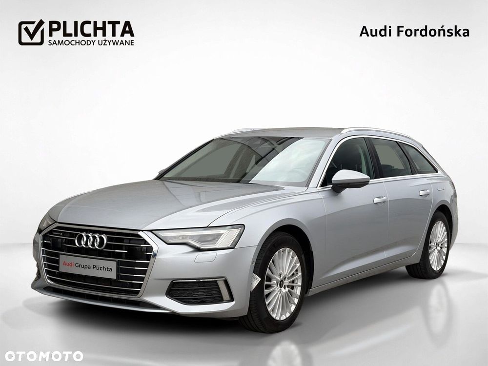 Audi A6 Avant - 2