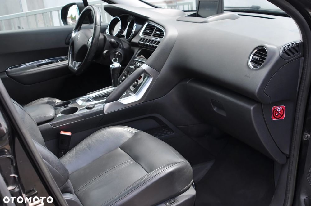 Peugeot 3008 HDi 160 Automatik Allure - 3