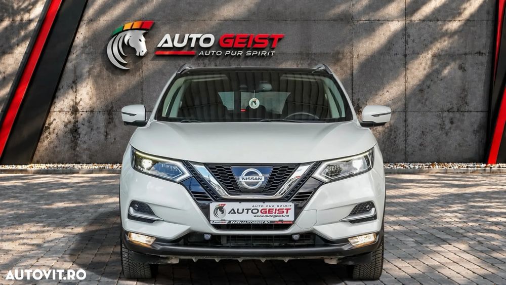 Nissan Qashqai 1.6 DCI ALL-MODE 4x4i TEKNA - 9
