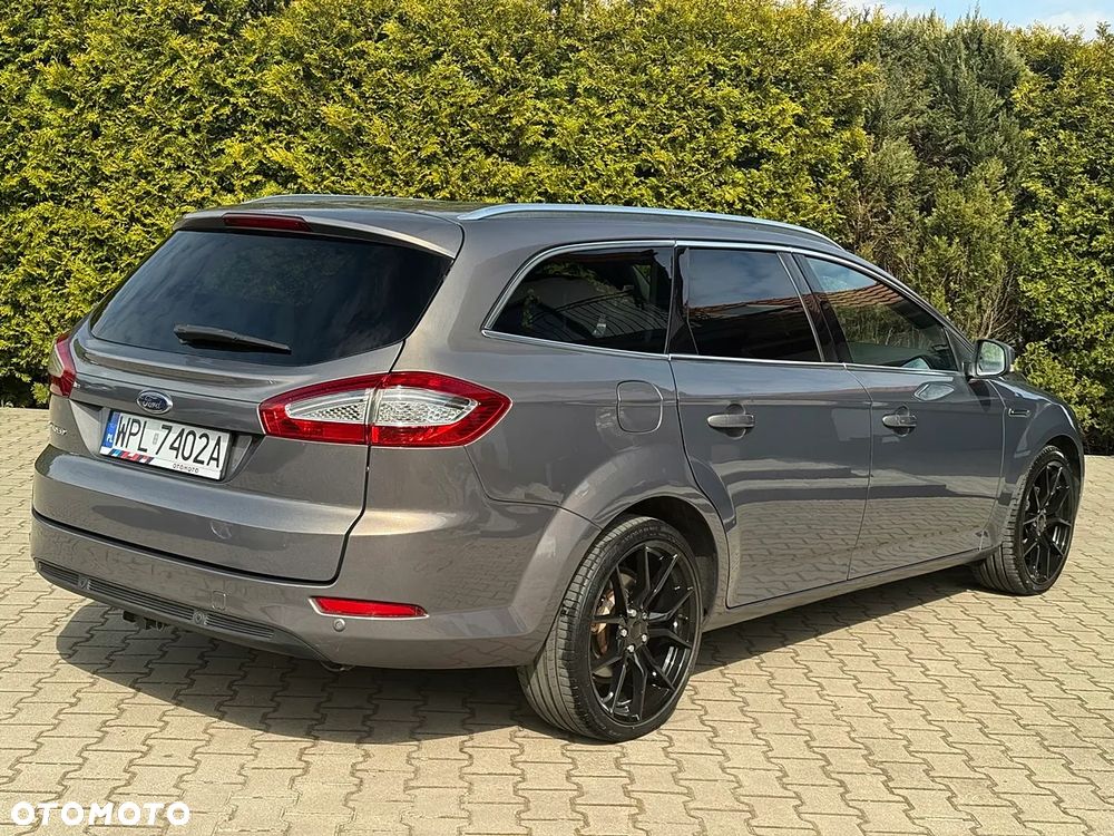 Ford Mondeo 1.6 TDCi ECOnetic Titanium - 13