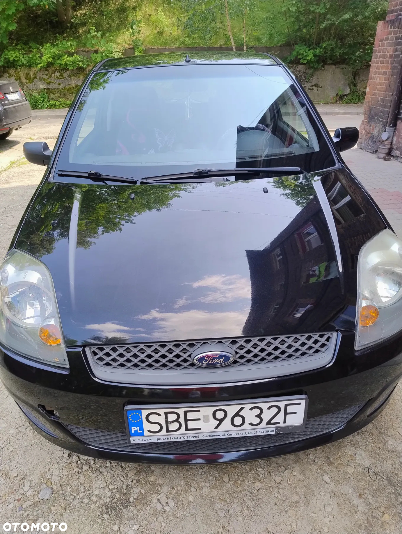 Ford Fiesta 1.3 Ambiente - 6