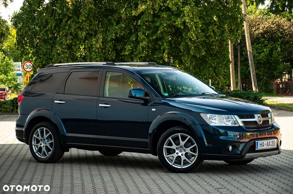 Fiat Freemont 2.0 Multijet 16V DPF Automatik Allrad Lounge - 4