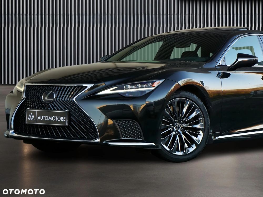 Lexus LS 500h Elegance AWD - 2