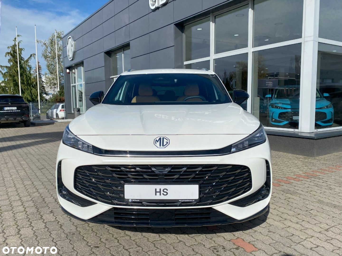 MG HS 1.5T HEV+ Exclusive - 4