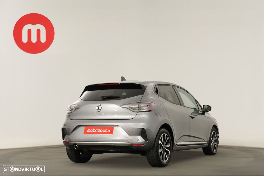 Renault Clio 1.0 TCe Techno - 4