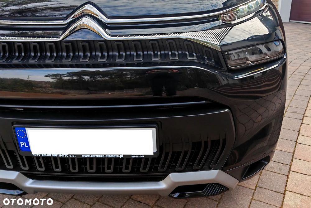 Citroën C3 Aircross 1.2 PureTech Plus S&S - 32