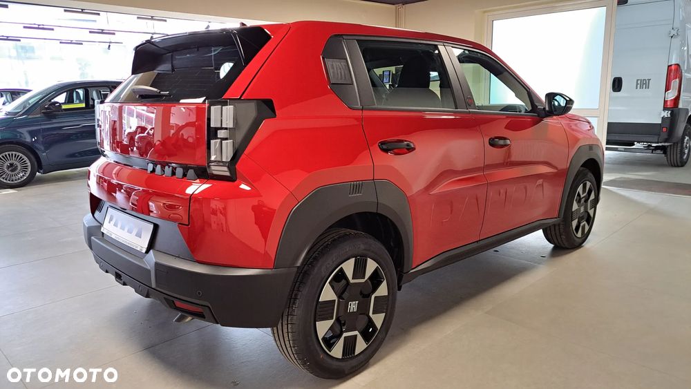 Fiat Grande Panda - 4